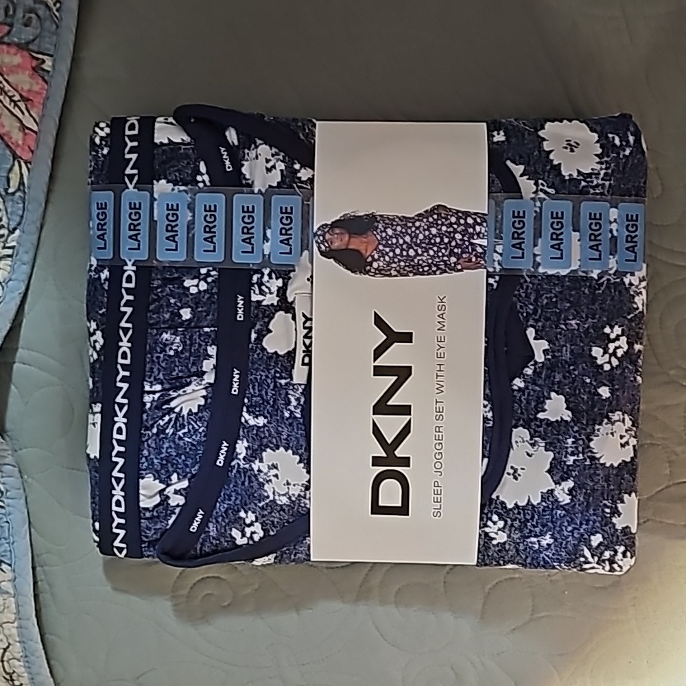 DKNY pajamas